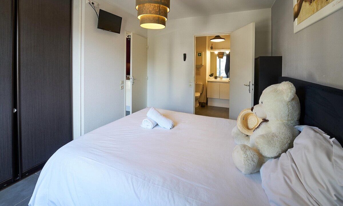 Photo of Bedroom in La Valette-du-Var
