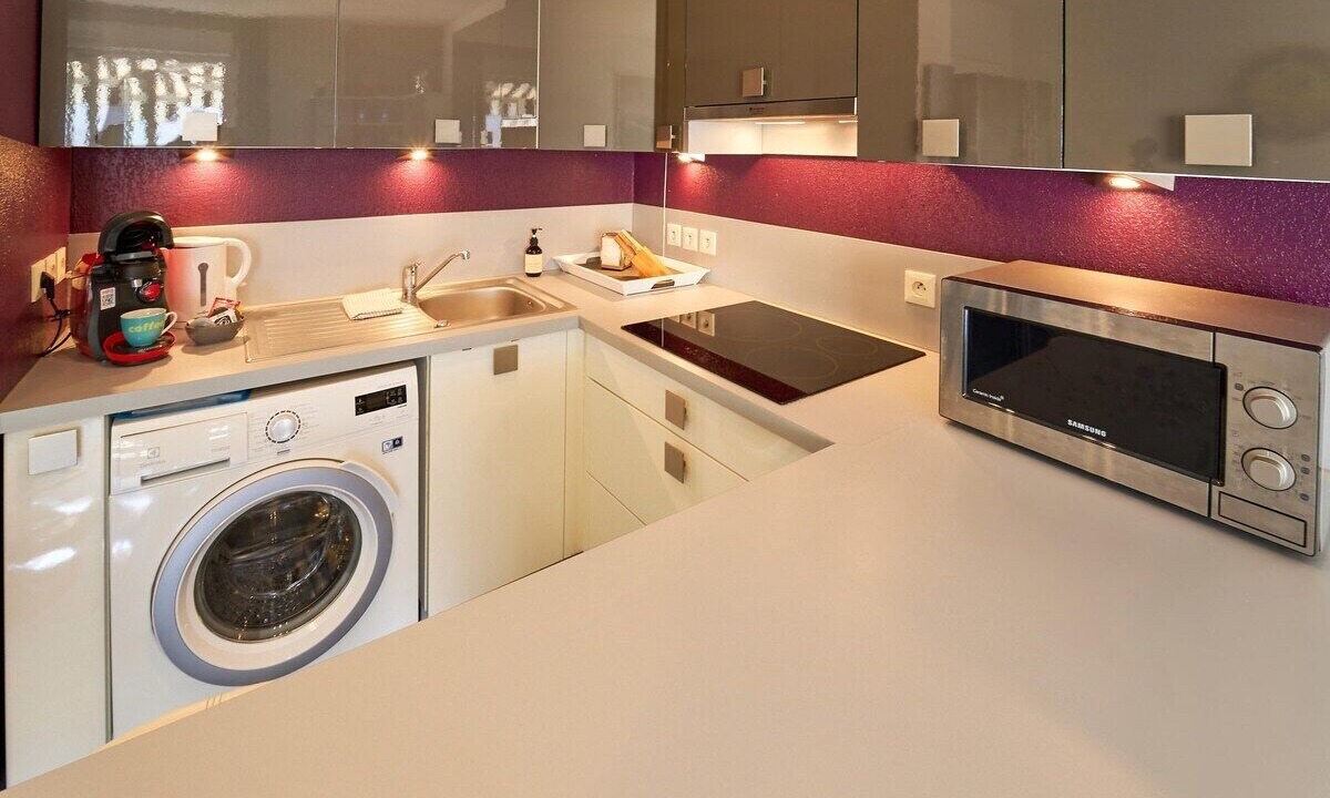 Photo of Kitchen in La Valette-du-Var