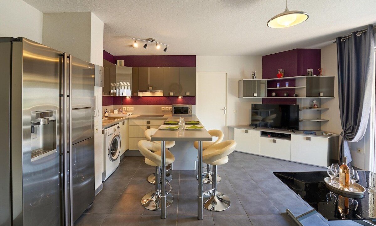 Photo of Kitchen in La Valette-du-Var