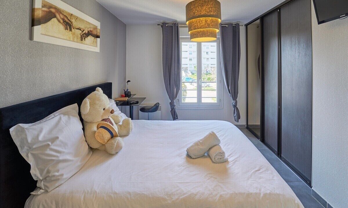Photo of Bedroom in La Valette-du-Var