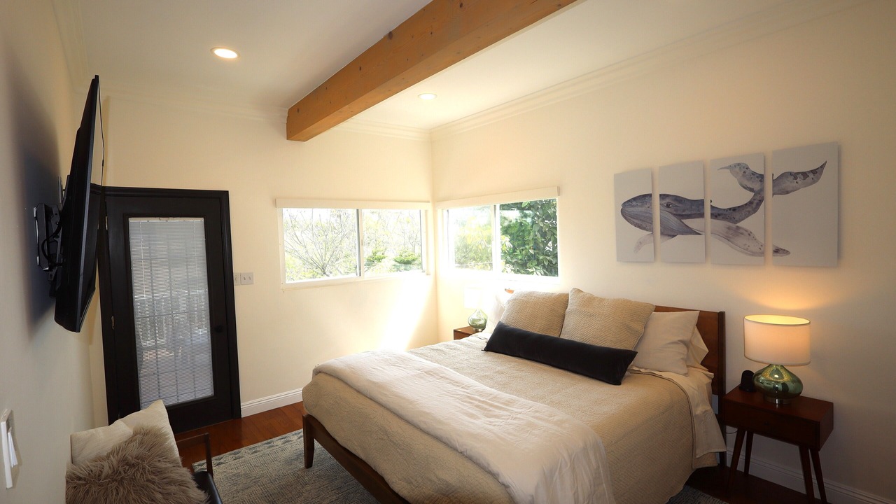 Photo of Bedroom in Coastal San Pedro