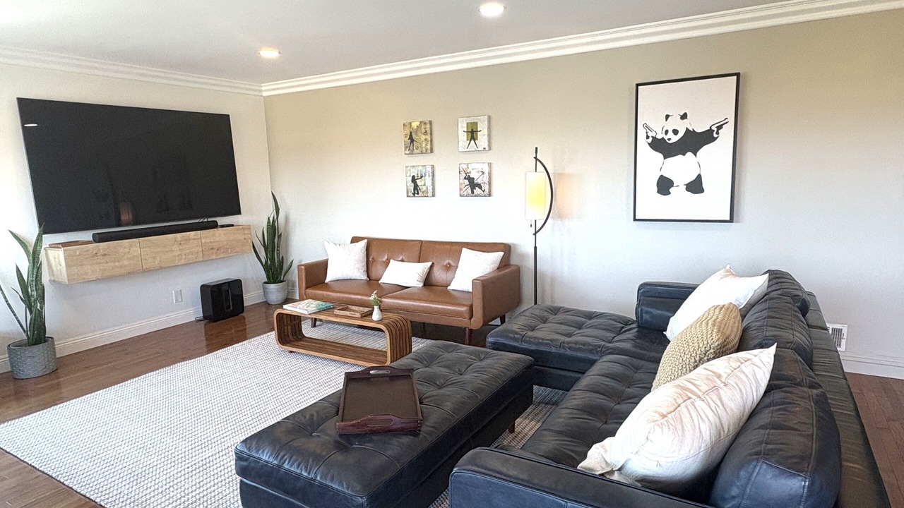 Photo of Livingroom in Coastal San Pedro