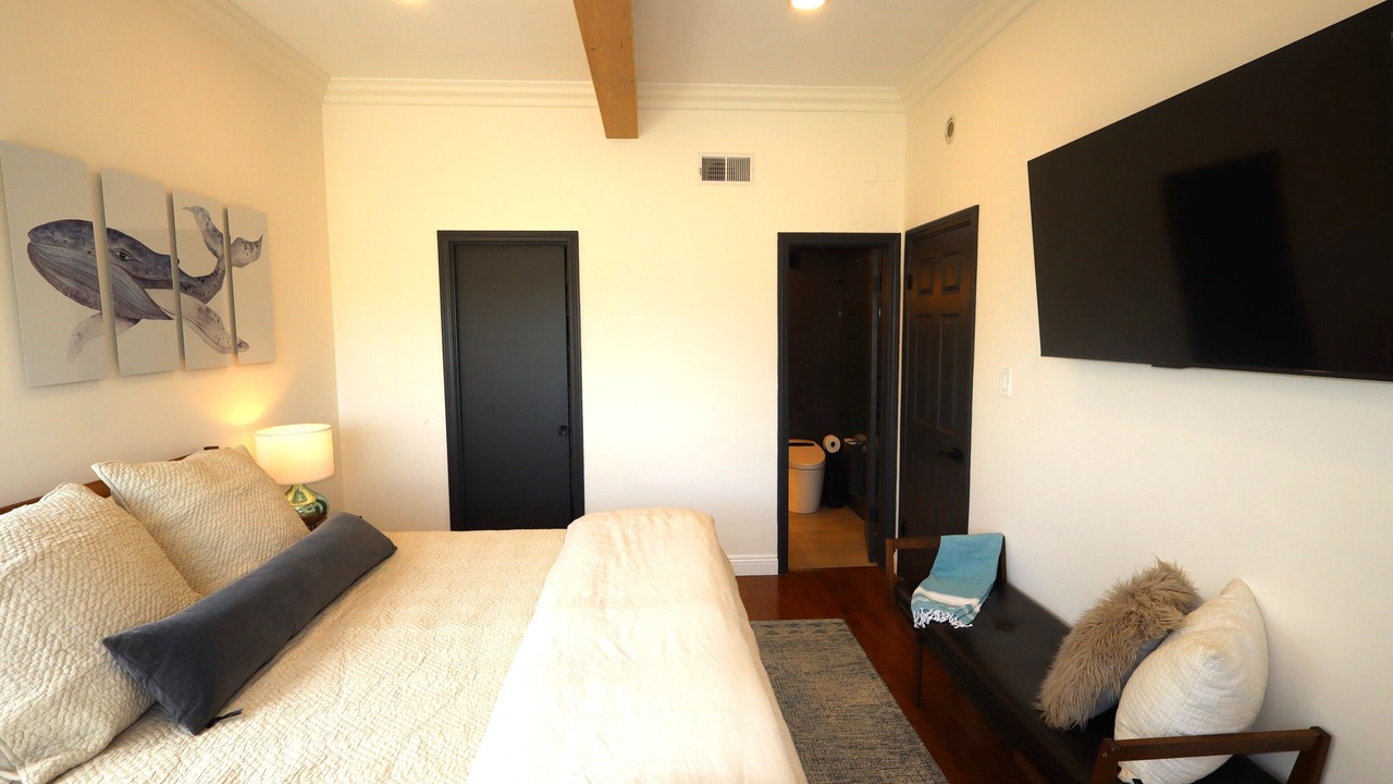 Photo of Bedroom in Coastal San Pedro