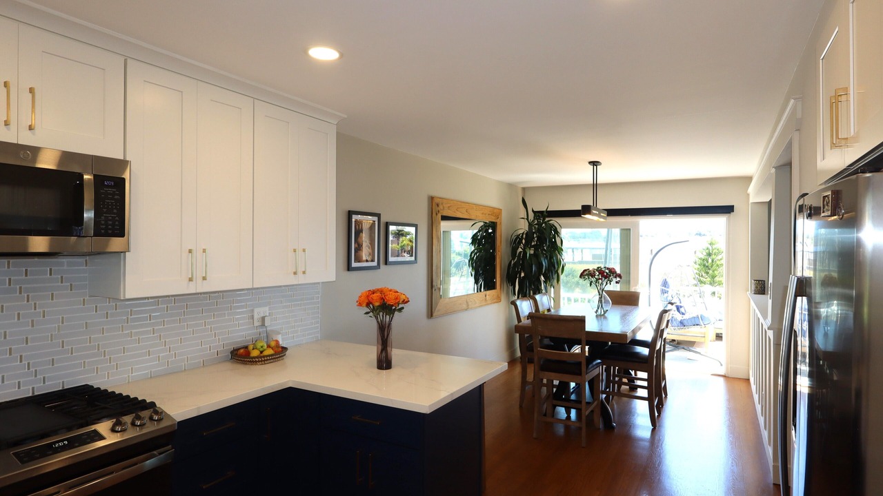 Photo of Kitchen in Coastal San Pedro