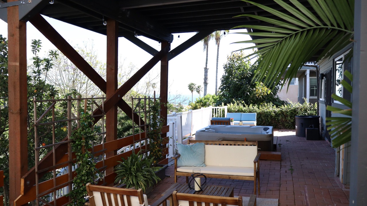 Photo of Patio Balcony in Coastal San Pedro