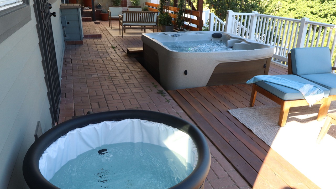 Photo of Patio Balcony in Coastal San Pedro