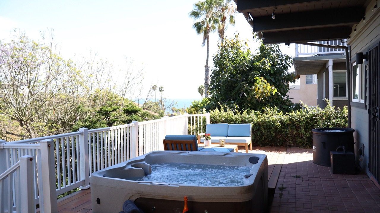Photo of Patio Balcony in Coastal San Pedro