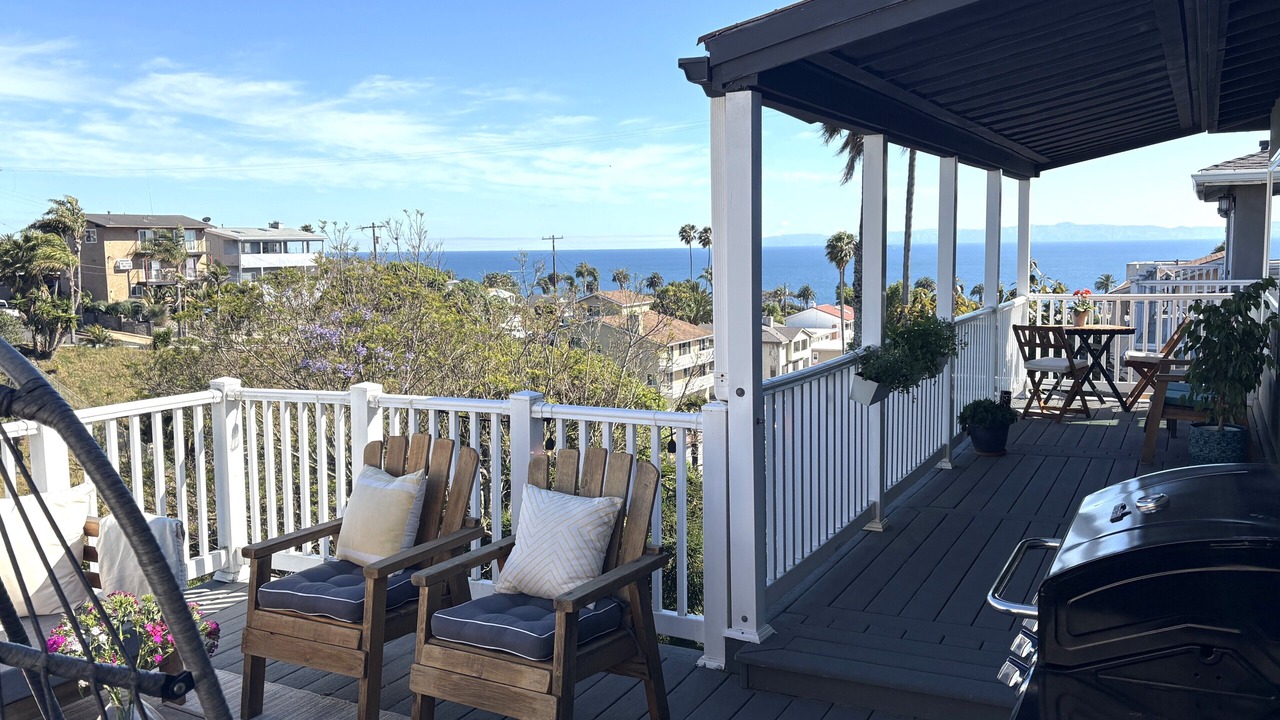 Photo of Patio Balcony in Coastal San Pedro