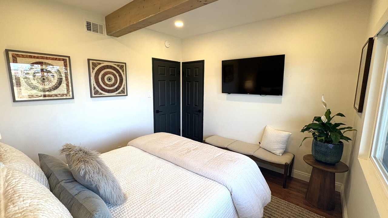 Photo of Bedroom in Coastal San Pedro