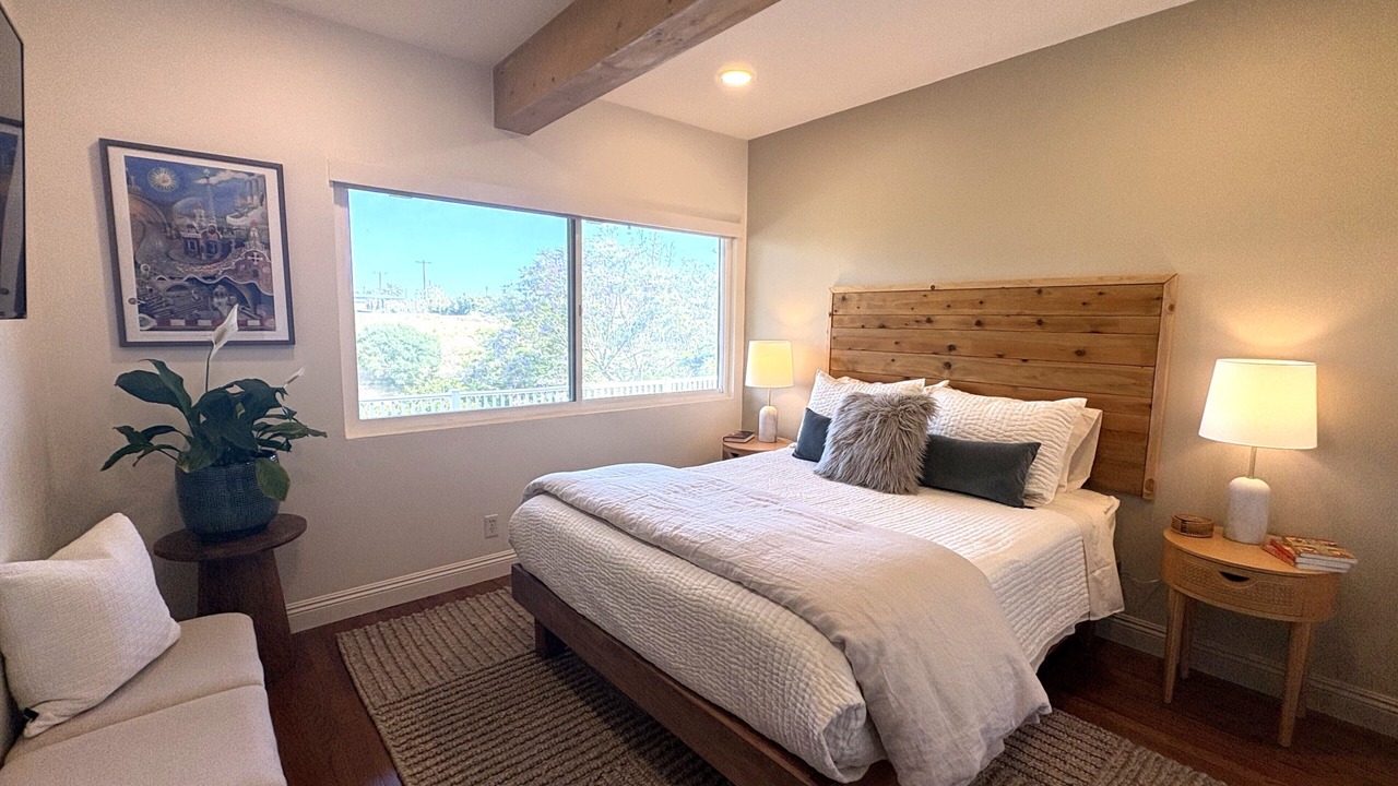 Photo of Bedroom in Coastal San Pedro
