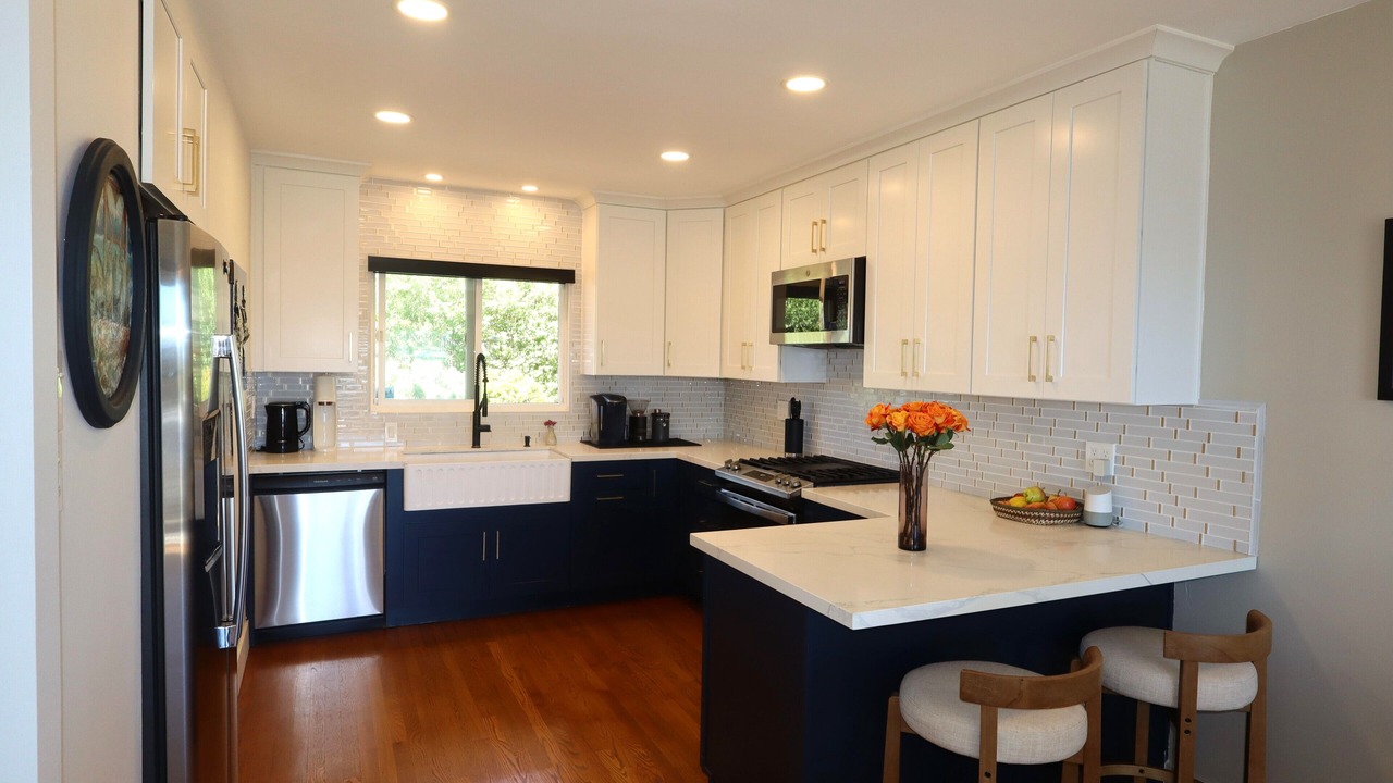Photo of Kitchen in Coastal San Pedro
