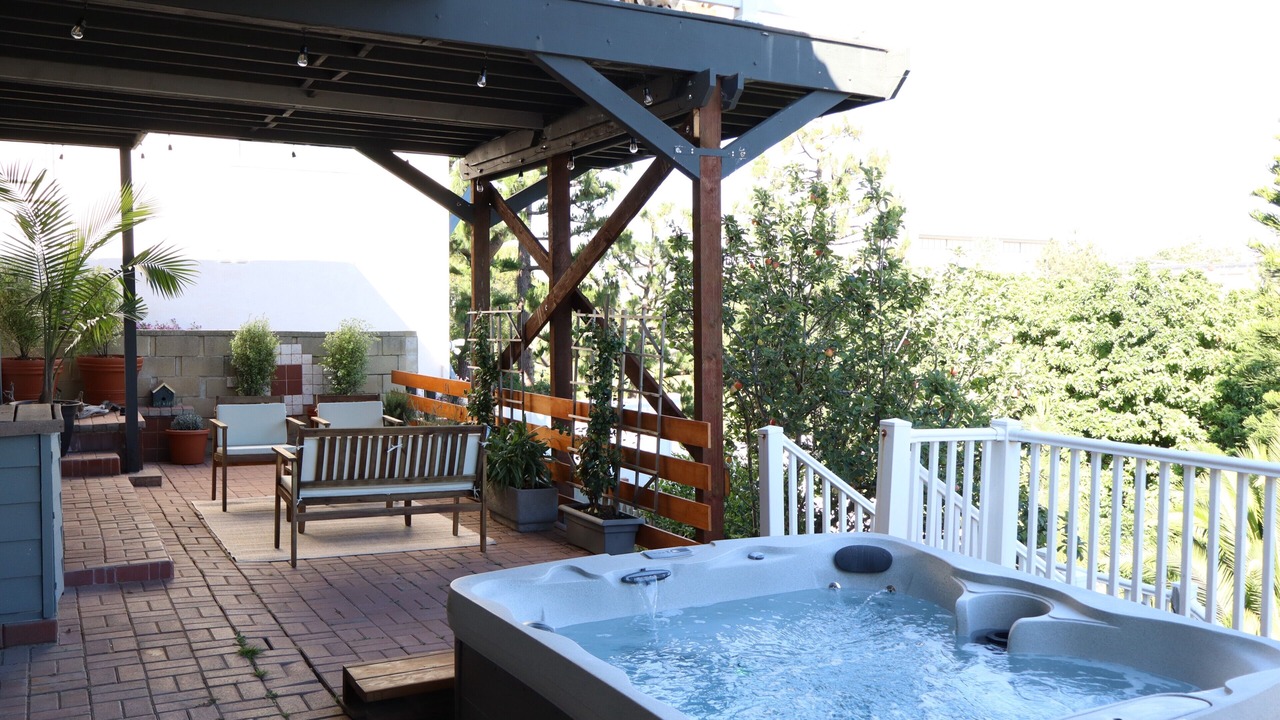 Photo of Patio Balcony in Coastal San Pedro