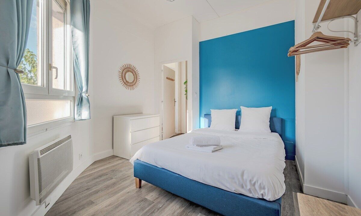 Photo of Bedroom in Le Mourillon