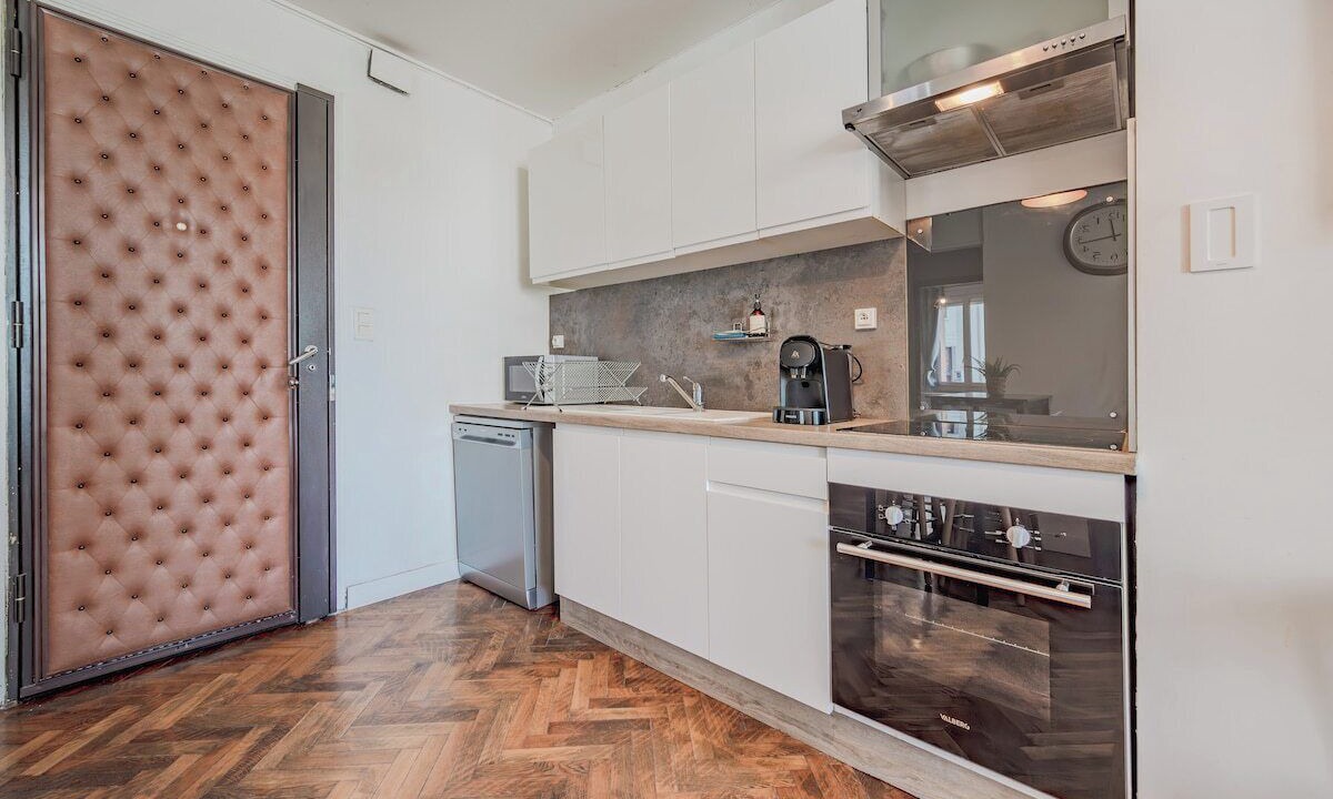 Photo of Kitchen in Le Mourillon