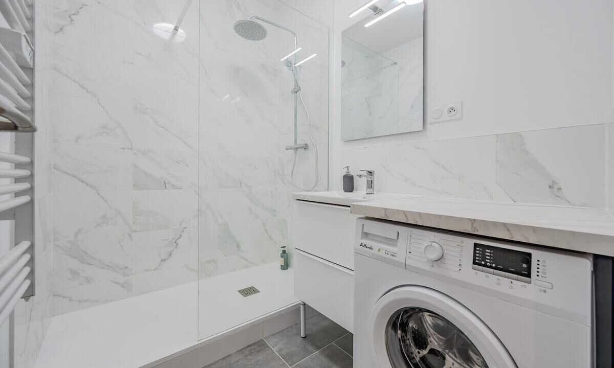 Photo of Bathroom in Le Mourillon
