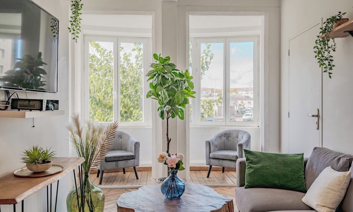 Photo of Livingroom in Le Mourillon