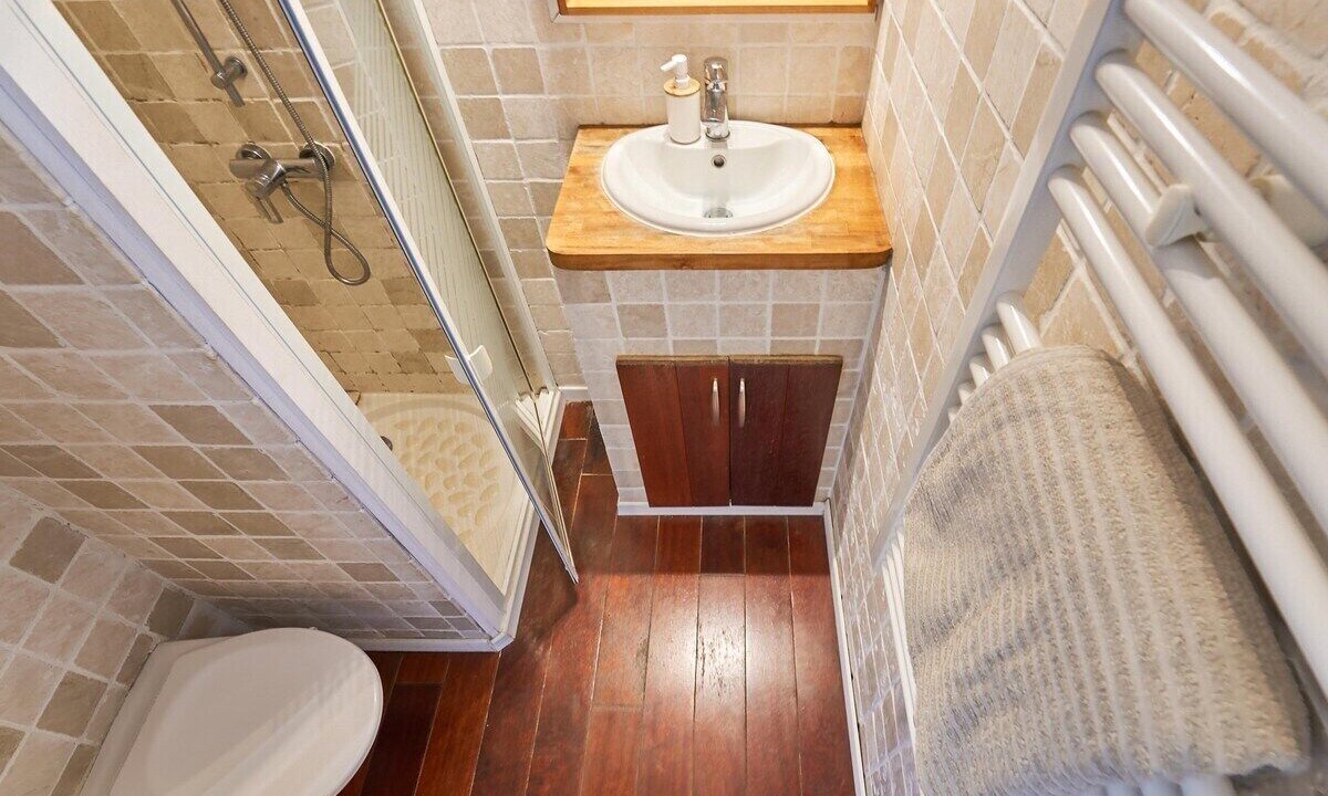 Photo of Bathroom in Tamaris