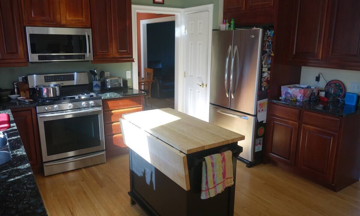 Photo of Kitchen in South Hill