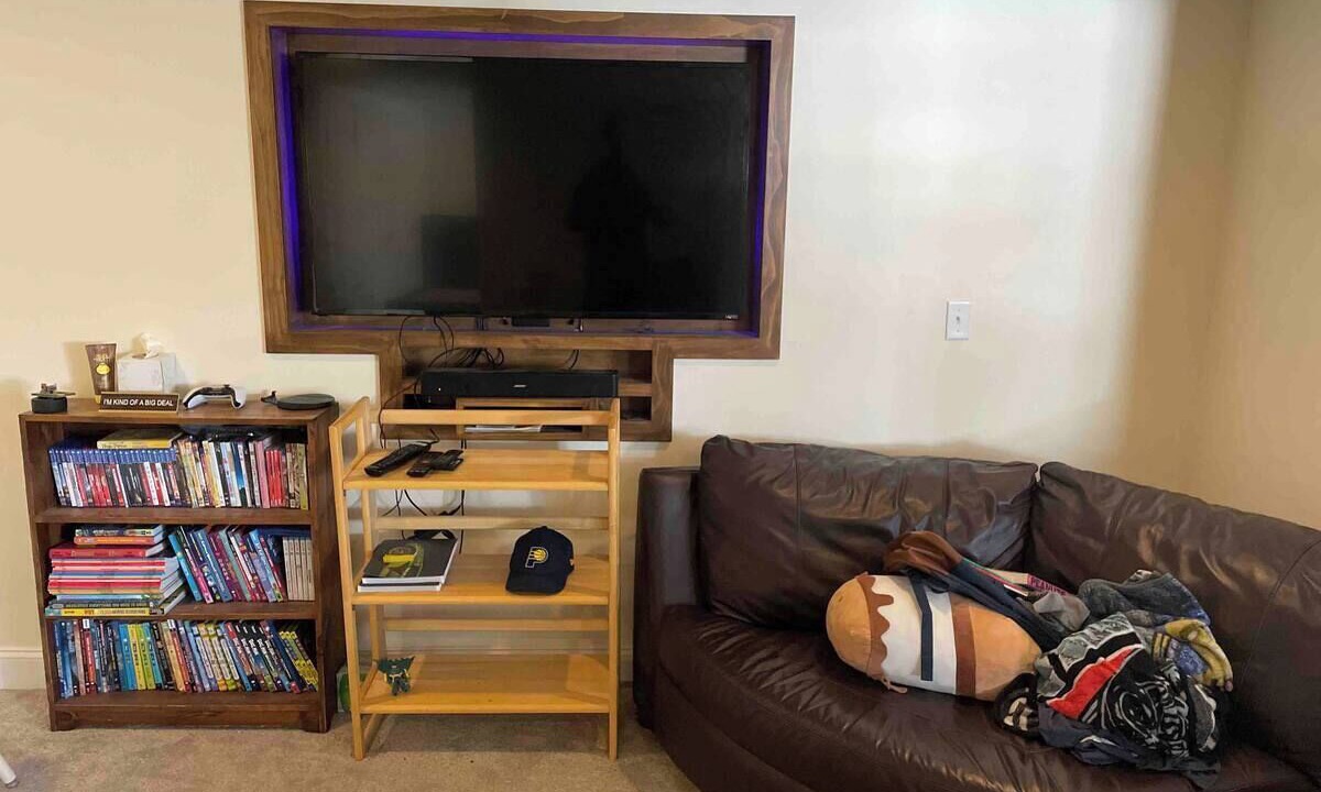 Photo of Livingroom in South Hill