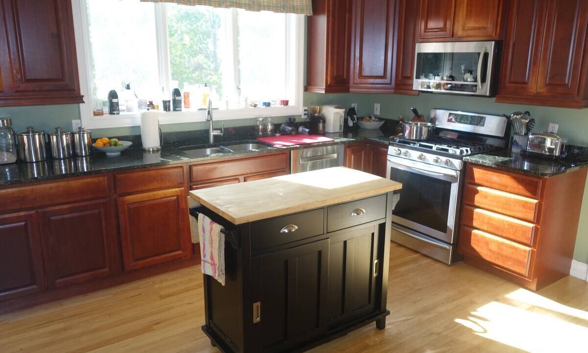 Photo of Kitchen in South Hill