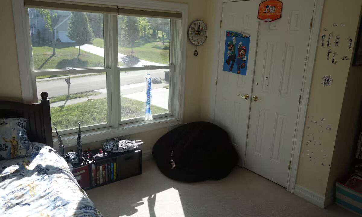 Photo of Bedroom in South Hill