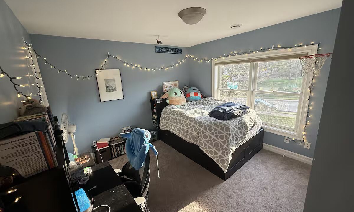 Photo of Bedroom in South Hill