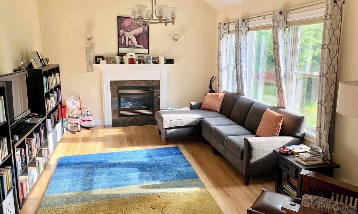 Photo of Livingroom in South Hill