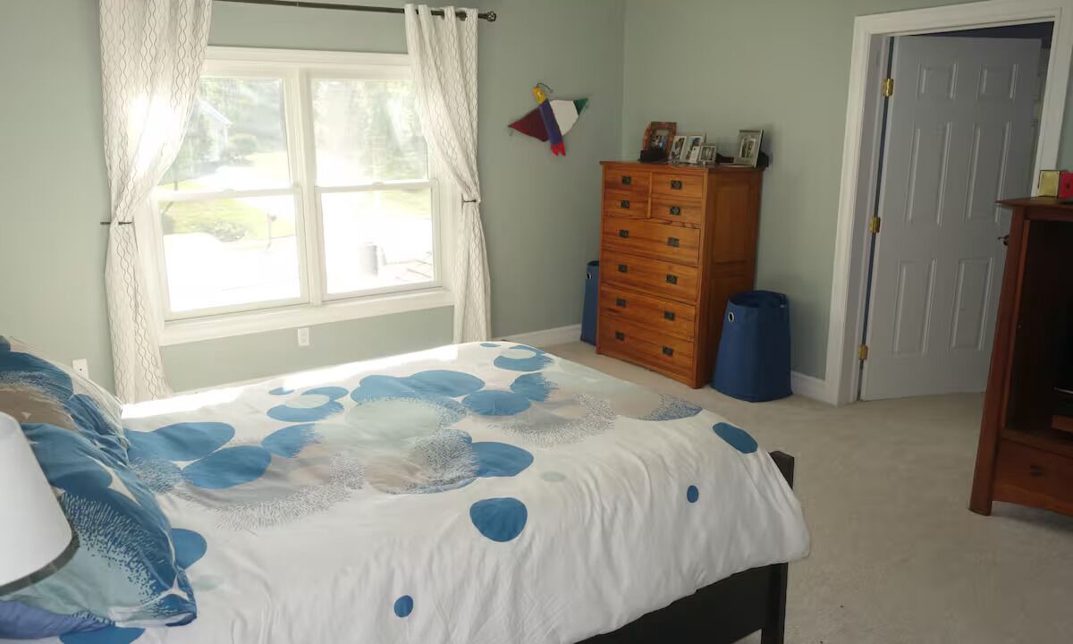 Photo of Bedroom in South Hill