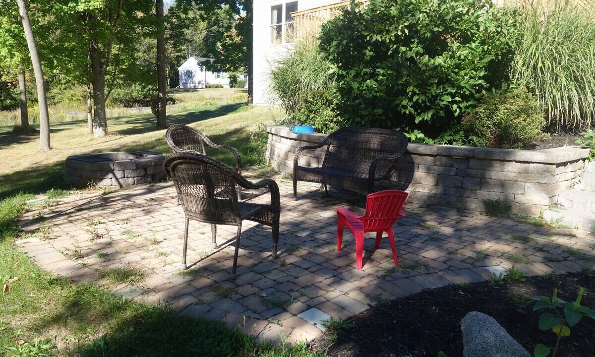Photo of Patio Balcony in South Hill