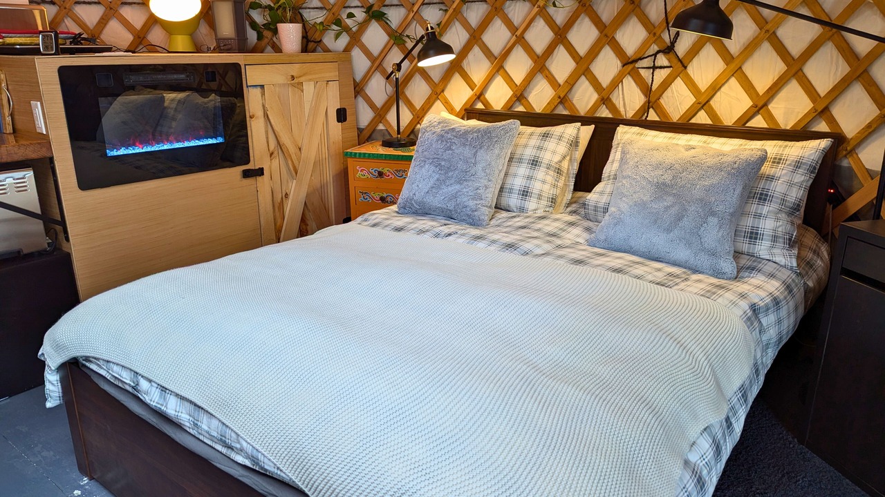 Photo of Bedroom in West Lincoln