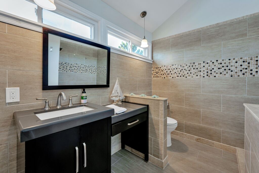 Photo of Bathroom in Croatan Beach