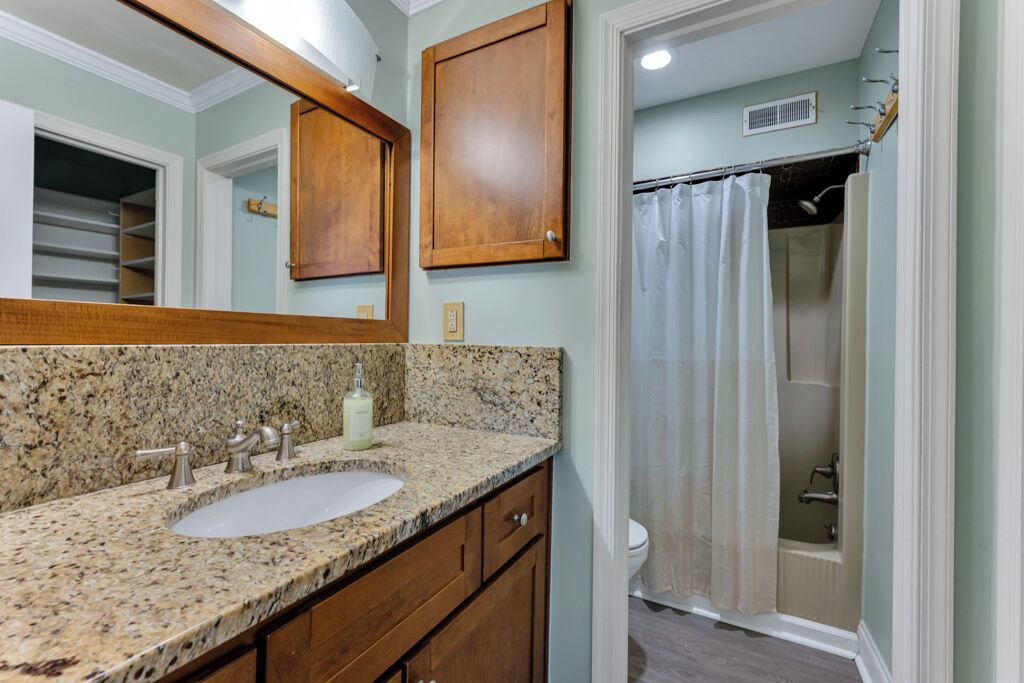 Photo of Bathroom in Croatan Beach