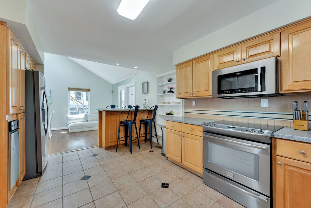 Photo of Kitchen in Croatan Beach