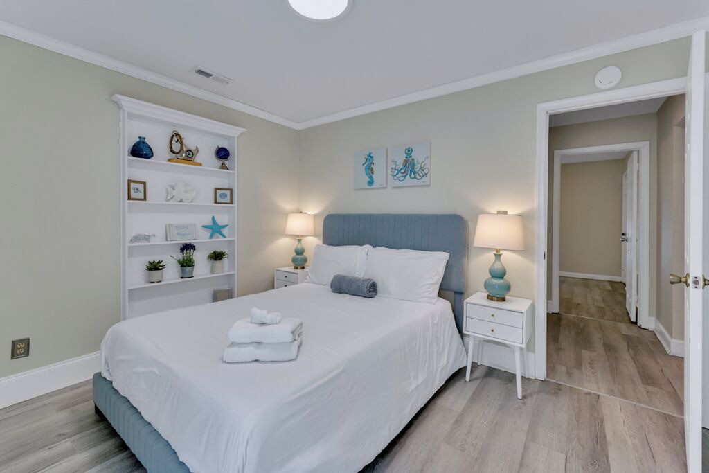 Photo of Bedroom in Croatan Beach
