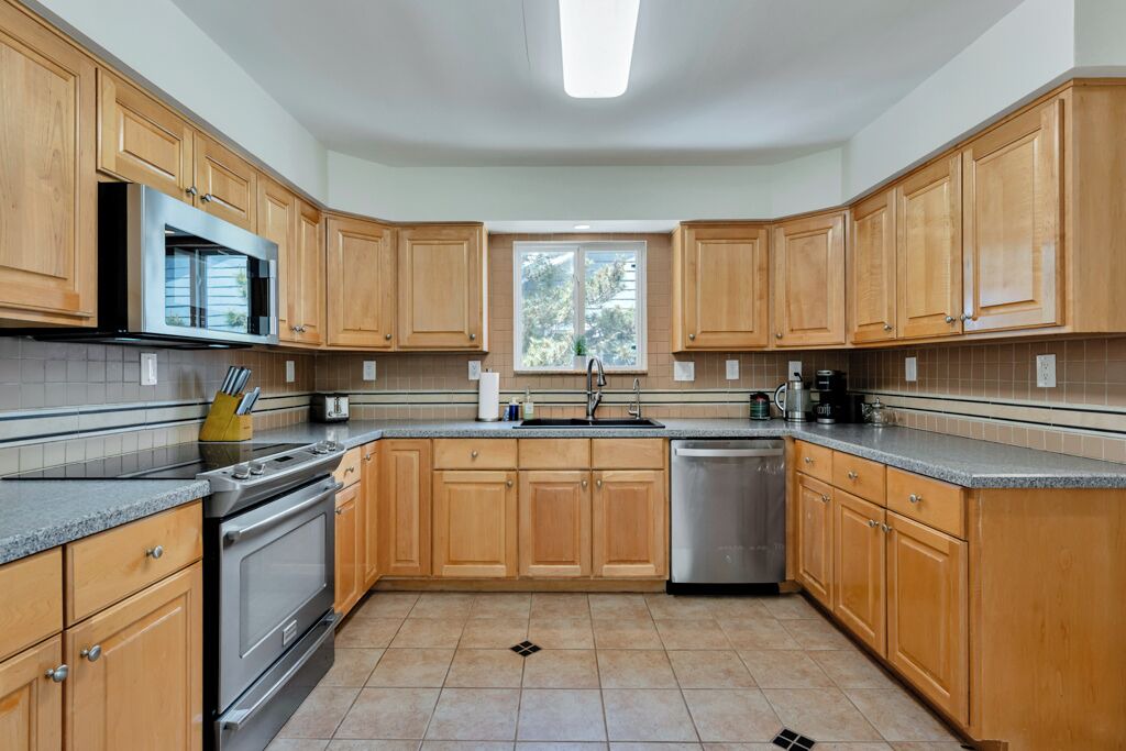 Photo of Kitchen in Croatan Beach