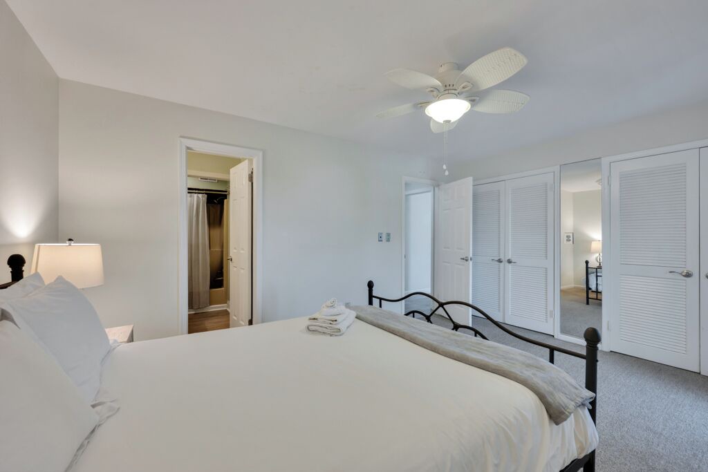 Photo of Bedroom in Croatan Beach