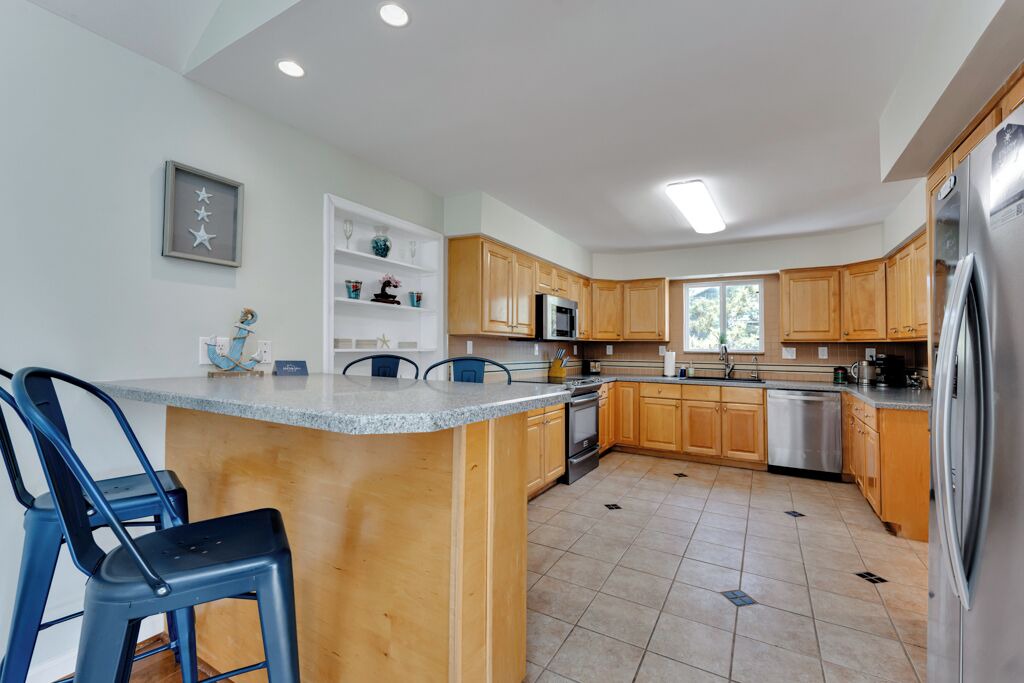 Photo of Kitchen in Croatan Beach