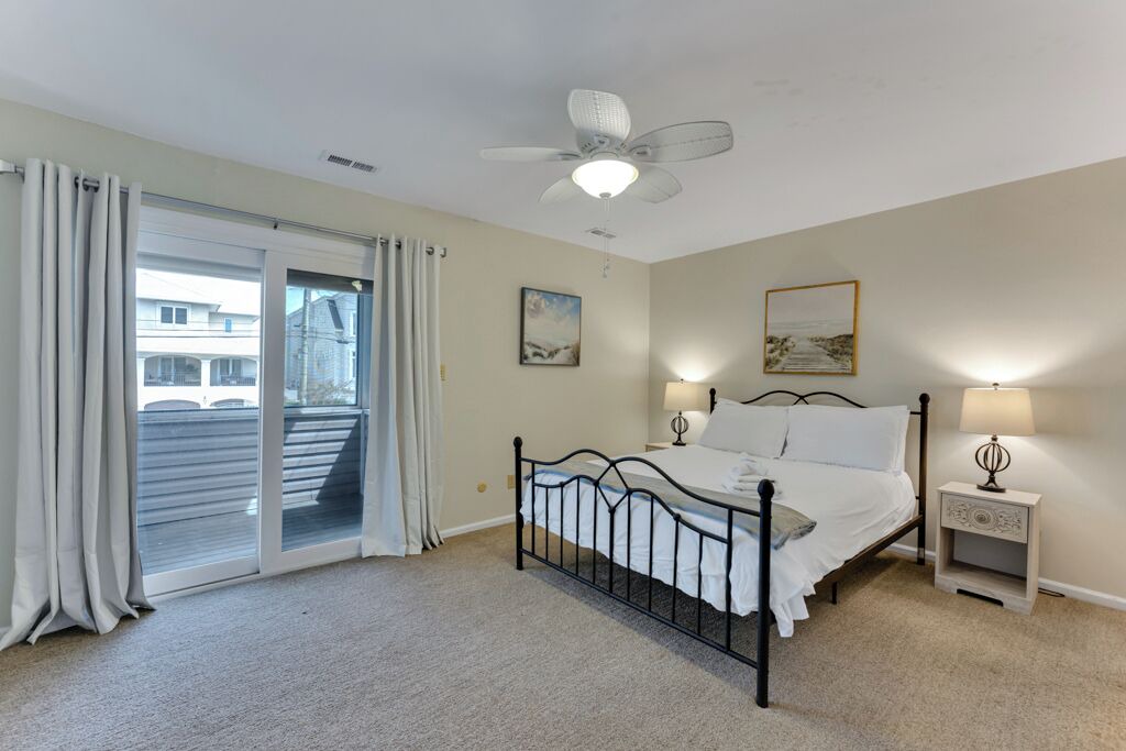 Photo of Bedroom in Croatan Beach
