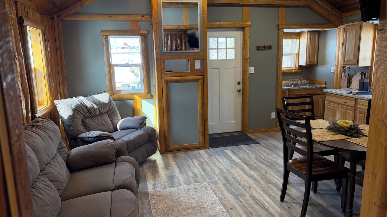 Photo of Livingroom in Cheboygan