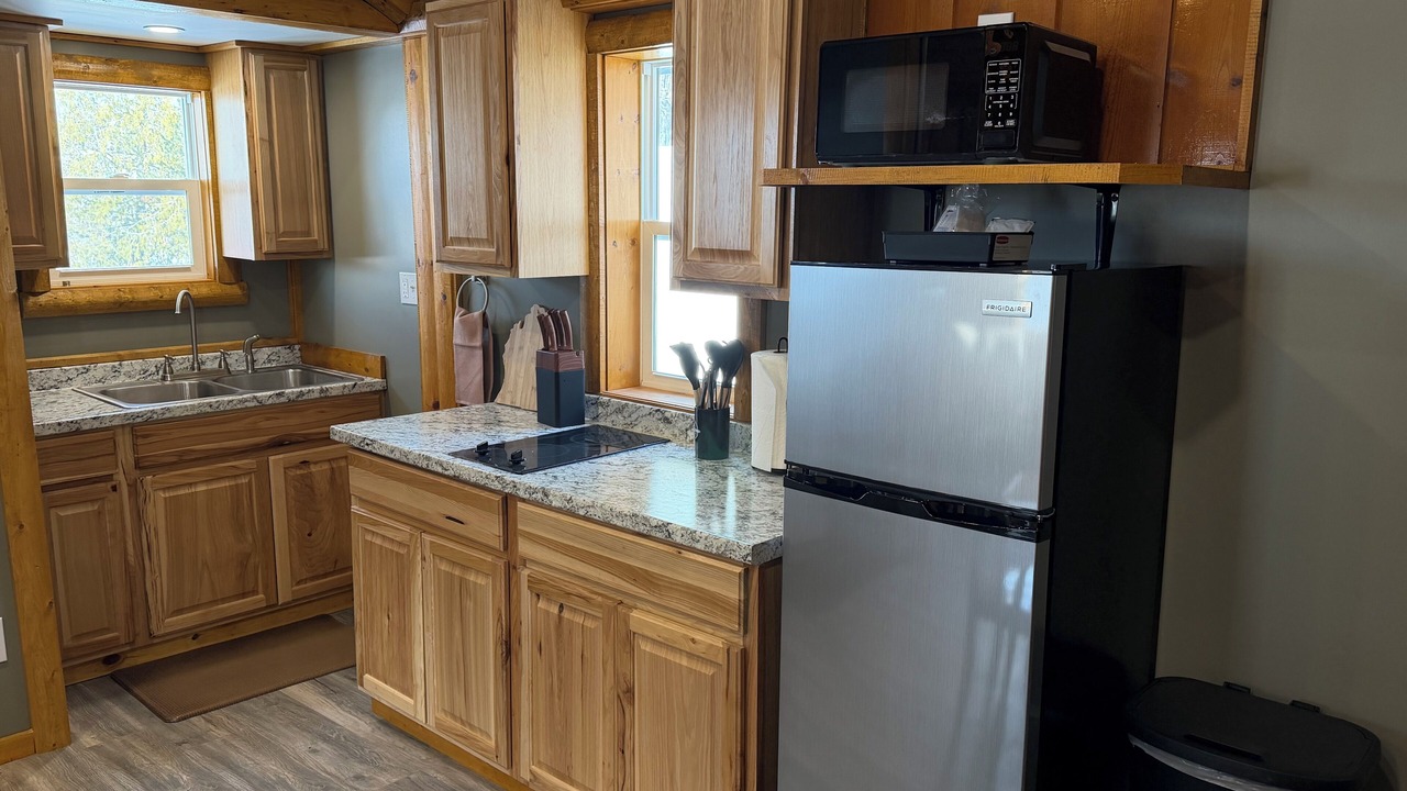 Photo of Kitchen in Cheboygan