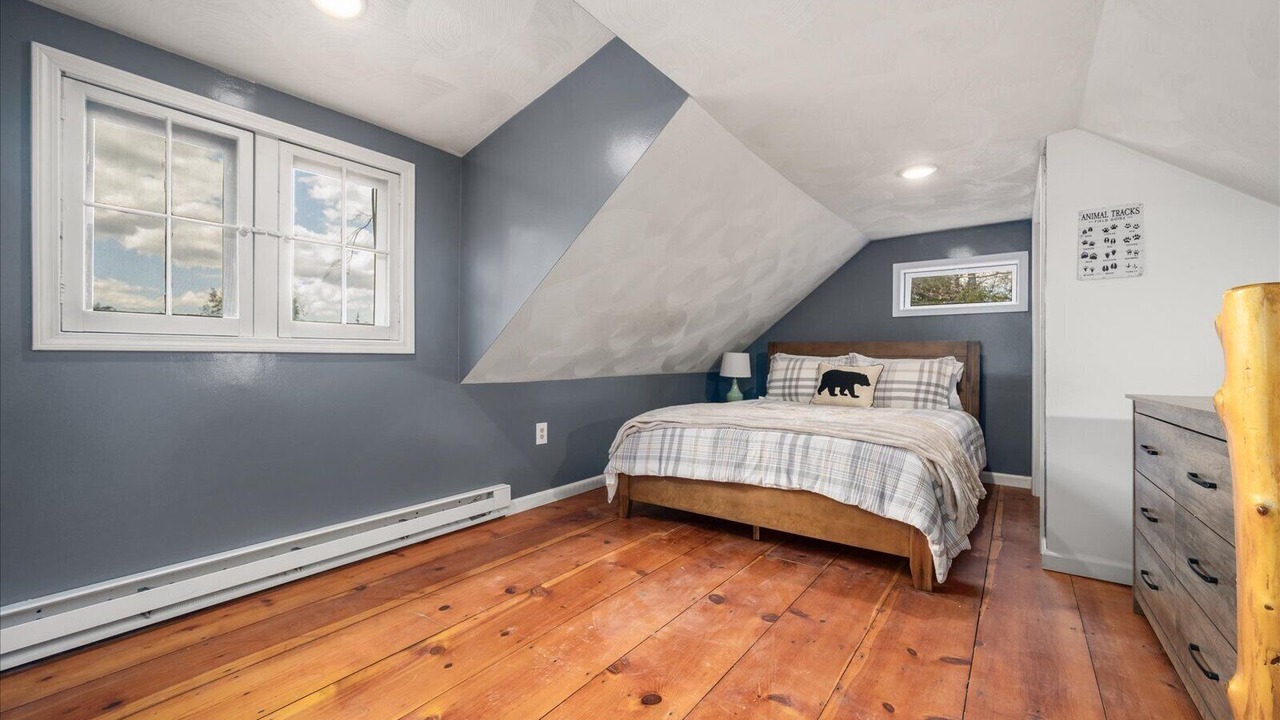 Photo of Bedroom in Forestport