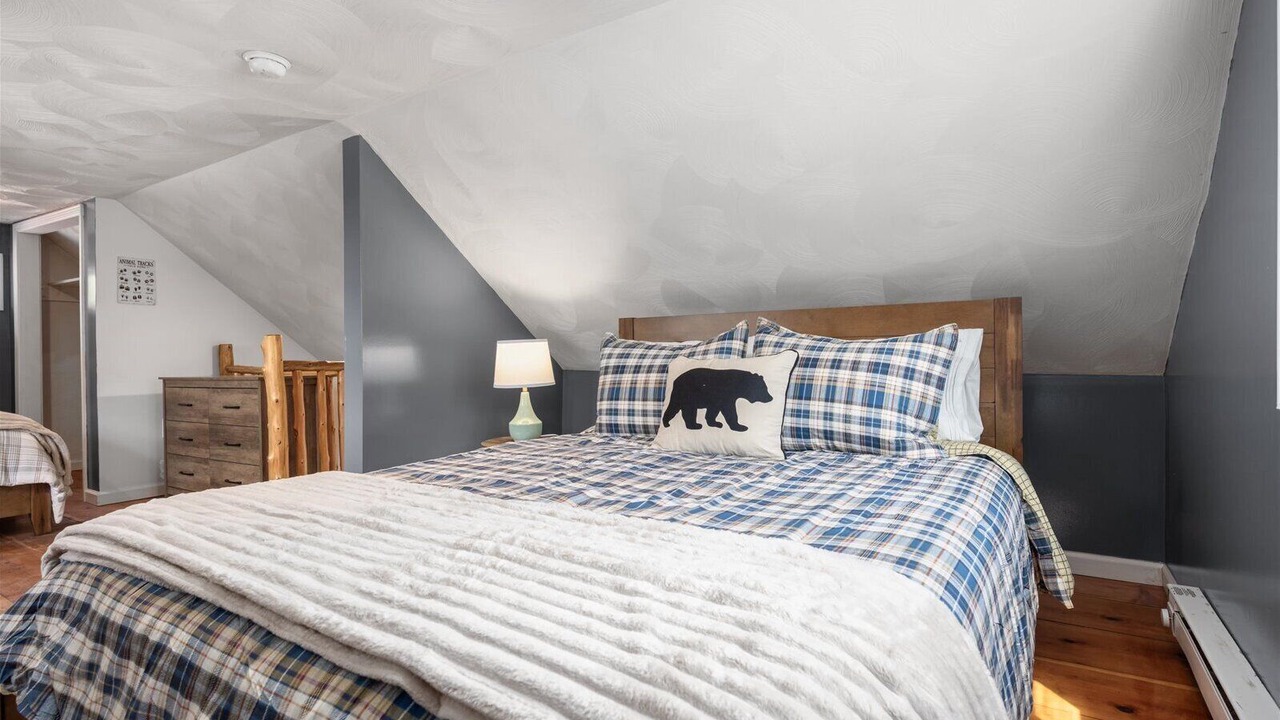 Photo of Bedroom in Forestport