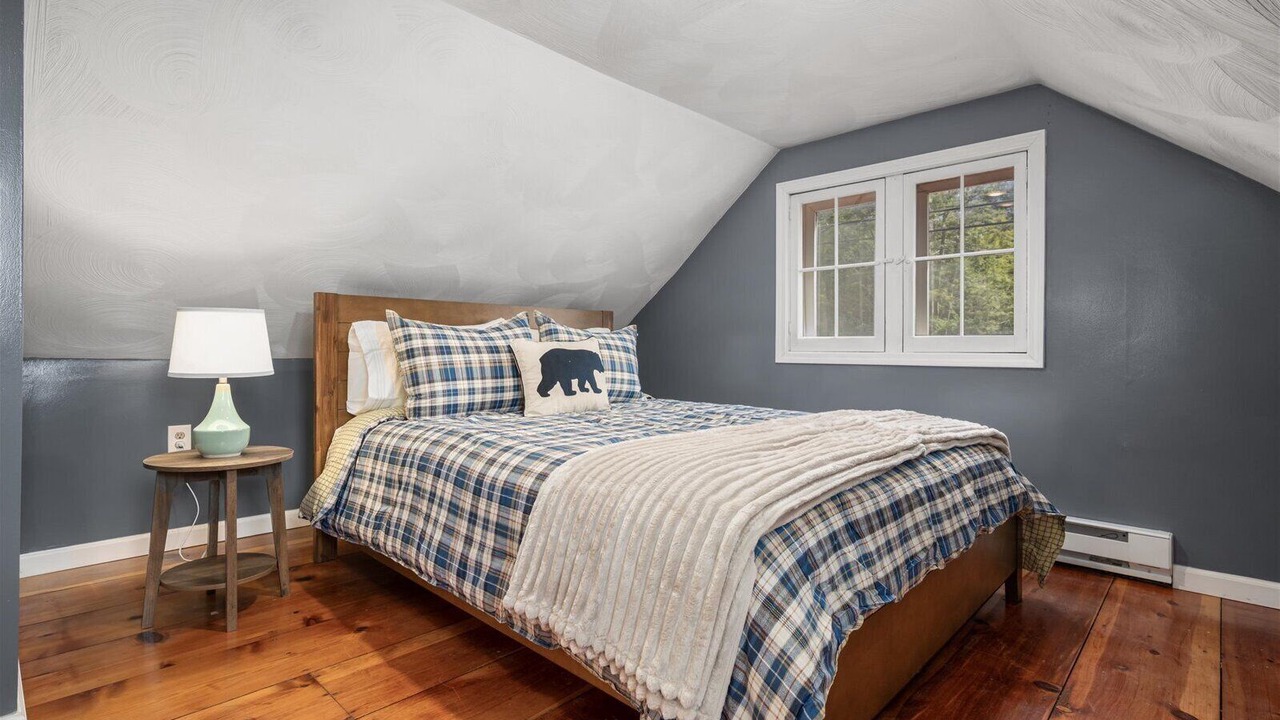 Photo of Bedroom in Forestport