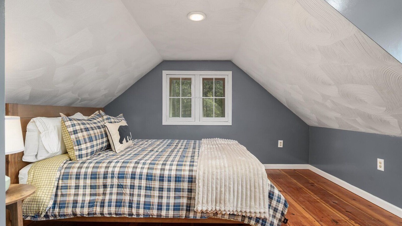 Photo of Bedroom in Forestport