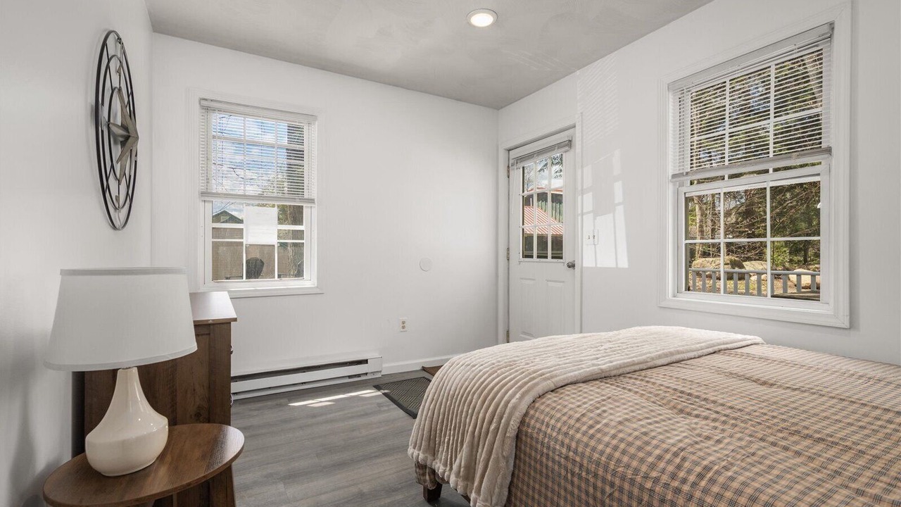 Photo of Bedroom in Forestport