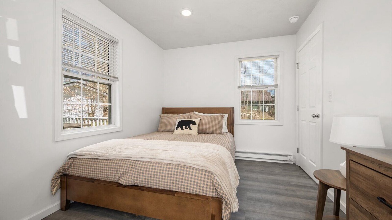 Photo of Bedroom in Forestport