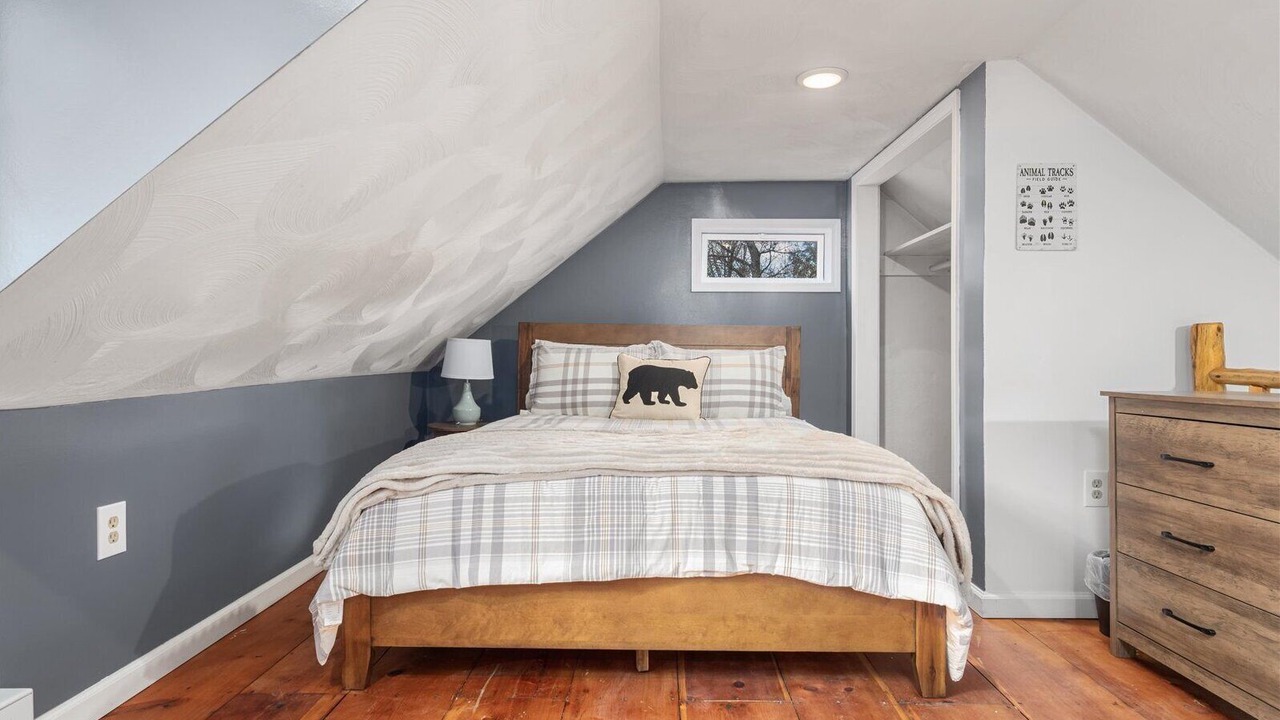 Photo of Bedroom in Forestport