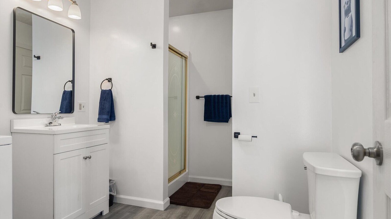 Photo of Bathroom in Forestport