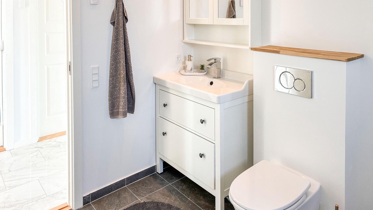 Photo of Bathroom in Frølunde Fed