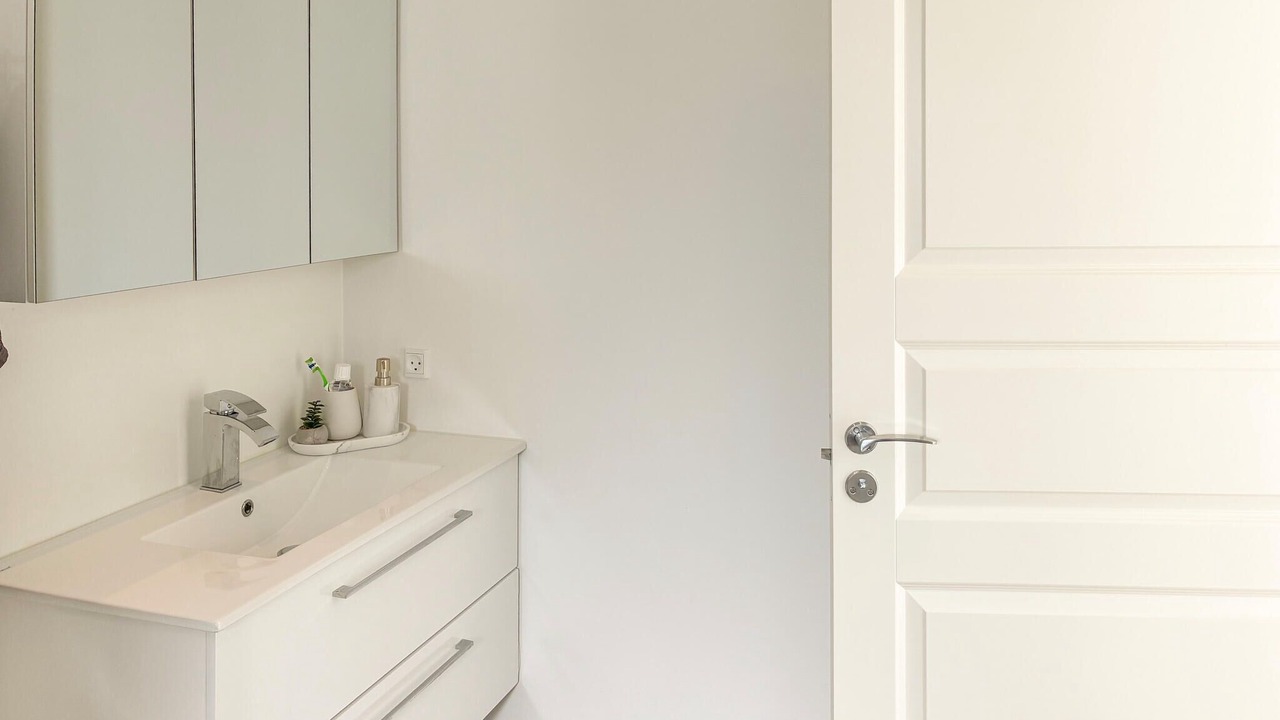 Photo of Bathroom in Frølunde Fed